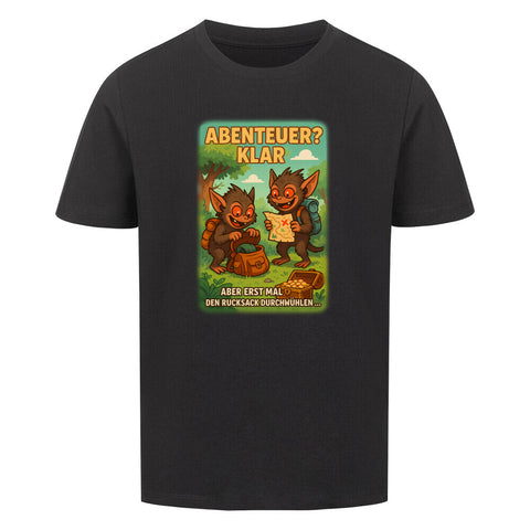 Premium Organic Shirt Kids "Mieps-Abenteuer"