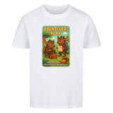Premium Organic Shirt Kids "Mieps-Abenteuer"