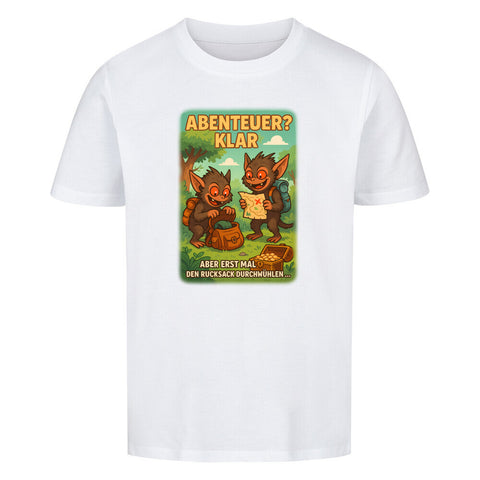 Premium Organic Shirt Kids "Mieps-Abenteuer"