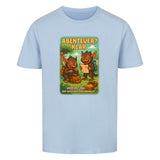 Premium Organic Shirt Kids "Mieps-Abenteuer"