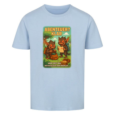 Premium Organic Shirt Kids "Mieps-Abenteuer"