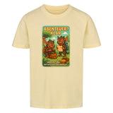 Premium Organic Shirt Kids "Mieps-Abenteuer"