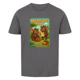 Premium Organic Shirt Kids "Mieps-Abenteuer"