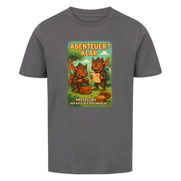 Premium Organic Shirt Kids "Mieps-Abenteuer"
