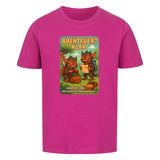 Premium Organic Shirt Kids "Mieps-Abenteuer"