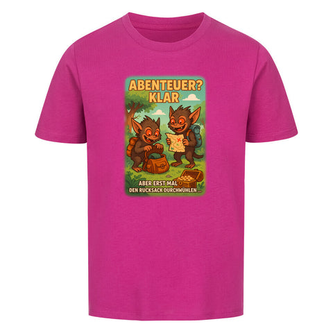 Premium Organic Shirt Kids "Mieps-Abenteuer"