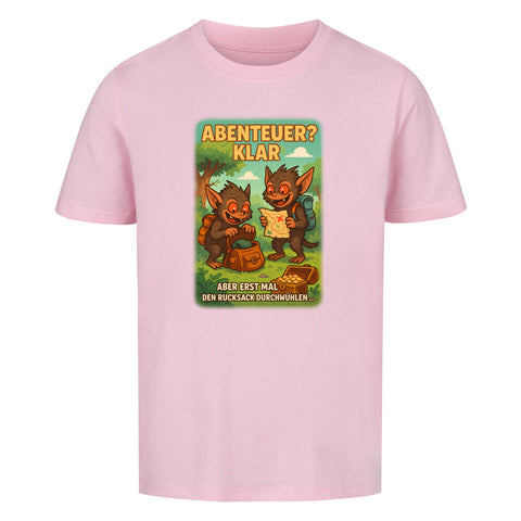 Premium Organic Shirt Kids "Mieps-Abenteuer"