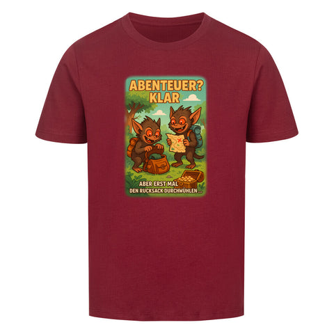 Premium Organic Shirt Kids "Mieps-Abenteuer"