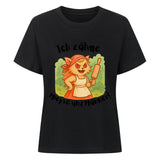 Premium Organic Shirt Women "Miepszähmerin"