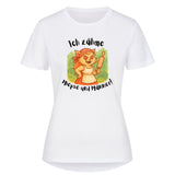 Sport T-Shirt Women "Miepszähmerin"