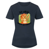 Sport T-Shirt Women "Miepszähmerin"