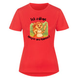 Sport T-Shirt Women "Miepszähmerin"
