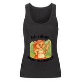 Premium Organic Tanktop Women "Miepszähmerin