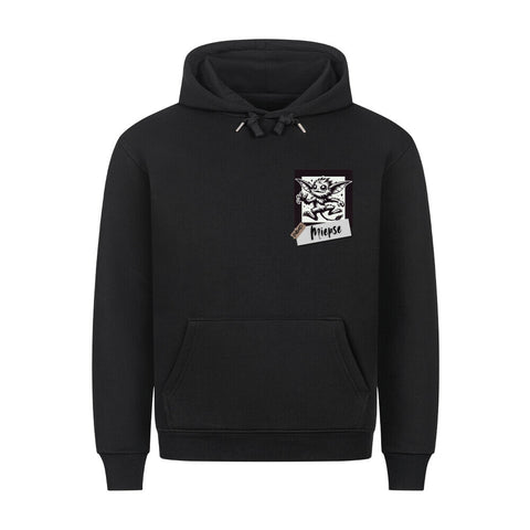 HigherBlanks Premium Hoodie "Miepsjäger"