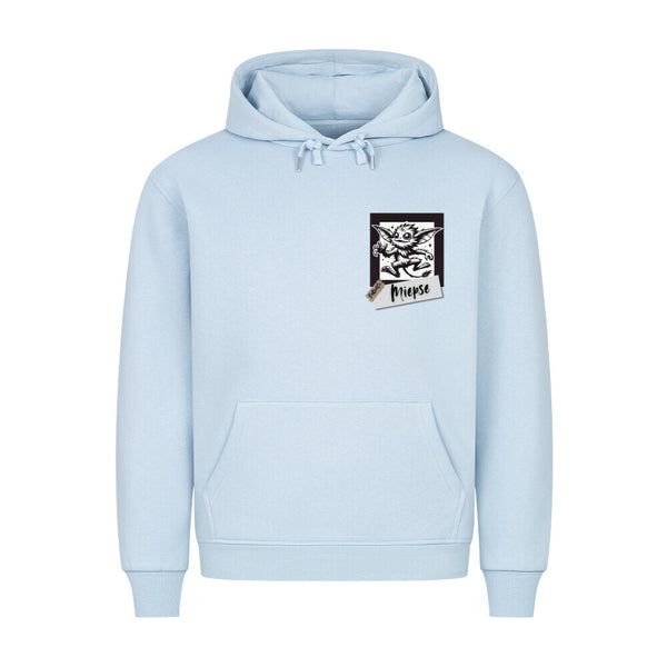 HigherBlanks Premium Hoodie "Miepsjäger"