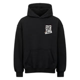 VACANCY Oversized Hoodie "Miepsjäger"