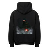 VACANCY Oversized Hoodie "Miepsjäger"
