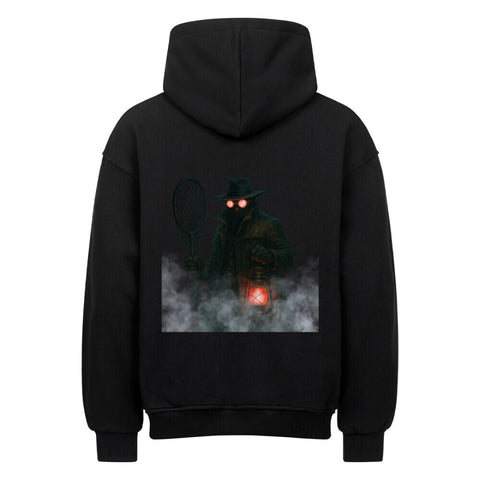 VACANCY Oversized Hoodie "Miepsjäger"