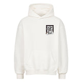 VACANCY Oversized Hoodie "Miepsjäger"