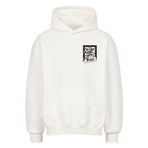 VACANCY Oversized Hoodie "Miepsjäger"