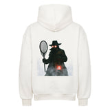 VACANCY Oversized Hoodie "Miepsjäger"