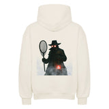 VACANCY Oversized Hoodie "Miepsjäger"