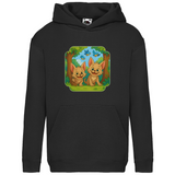 Kids Basic Hoodie Kiddie Waldmiepse