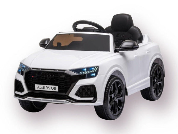 Audi Rs Q8 - Weiß