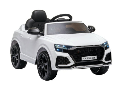 Audi Rs Q8 - Weiß