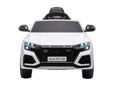 Audi Rs Q8 - Weiß