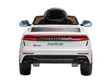 Audi Rs Q8 - Weiß