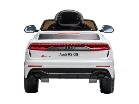 Audi Rs Q8 - Weiß