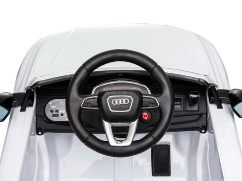 Audi Rs Q8 - Weiß