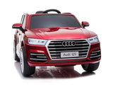Audi Q5 - Rot