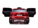 Audi Q5 - Rot