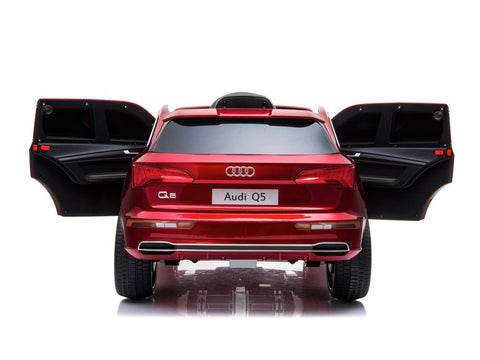 Audi Q5 - Rot