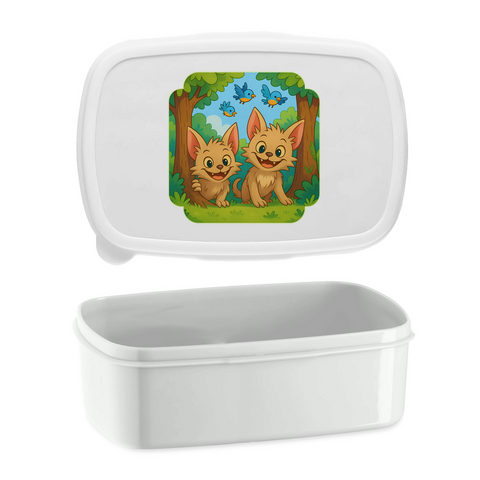 Lunchbox Kiddie Waldmiepse