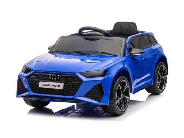 Audi Rs6 - Blau