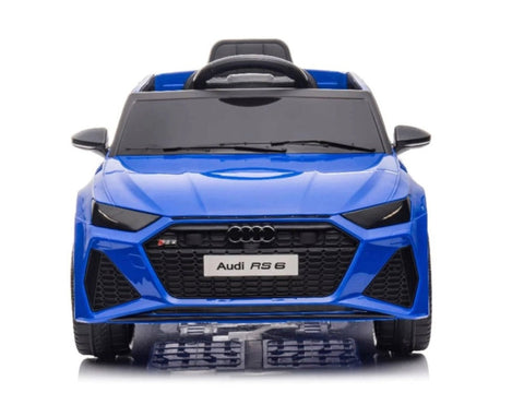 Audi Rs6 - Blau
