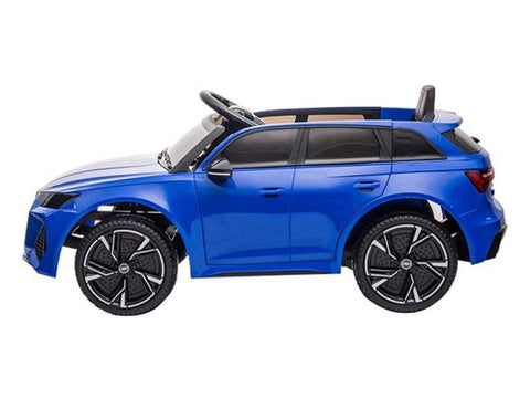 Audi Rs6 - Blau