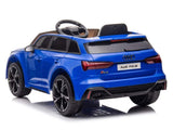 Audi Rs6 - Blau