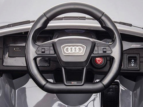Audi Rs6 - Blau