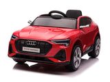 Audi E-Tron - Rot