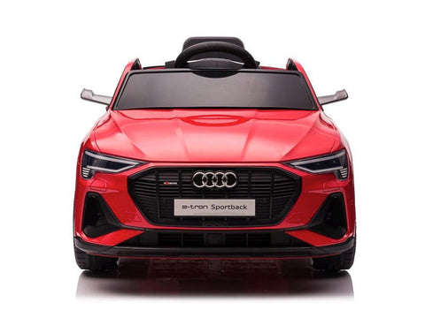 Audi E-Tron - Rot