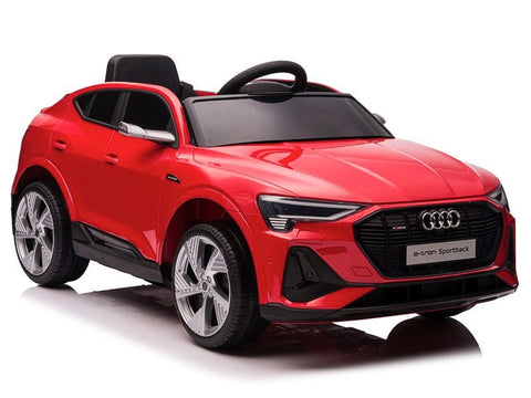 Audi E-Tron - Rot