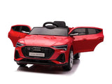 Audi E-Tron - Rot