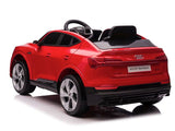 Audi E-Tron - Rot