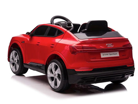 Audi E-Tron - Rot