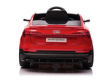 Audi E-Tron - Rot