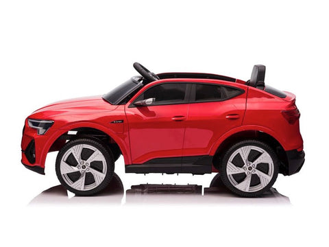 Audi E-Tron - Rot